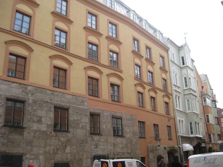 Fassade Kiebachgasse