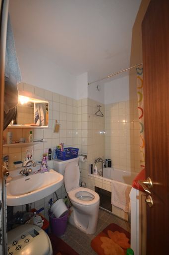 Badebereich - Geräumige Garconniere nähe ZIB Kauf Salzburg