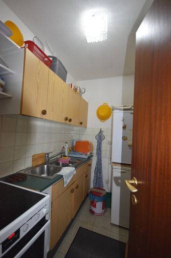 Kochbereich - Geräumige Garconniere nähe ZIB Kauf Salzburg