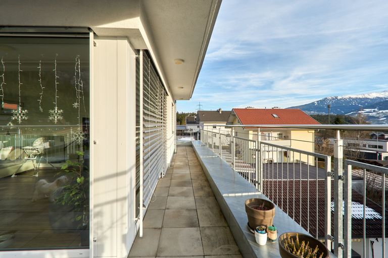 Dachterrasse