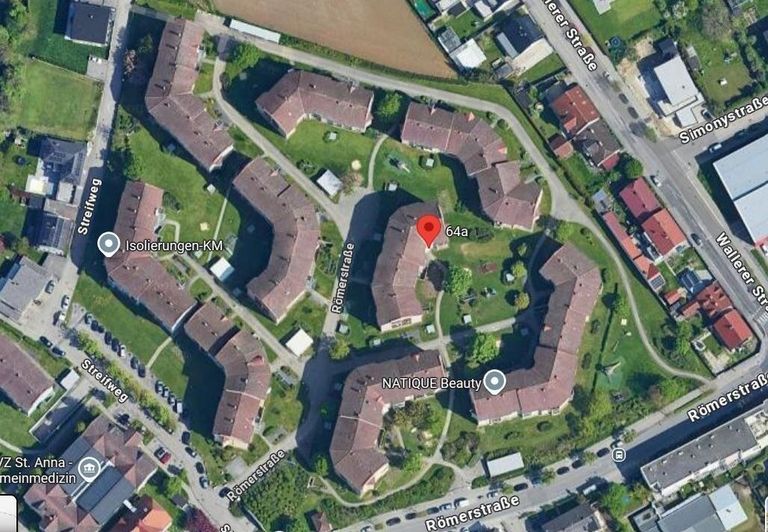 GoogleMaps_Vogelperspektive