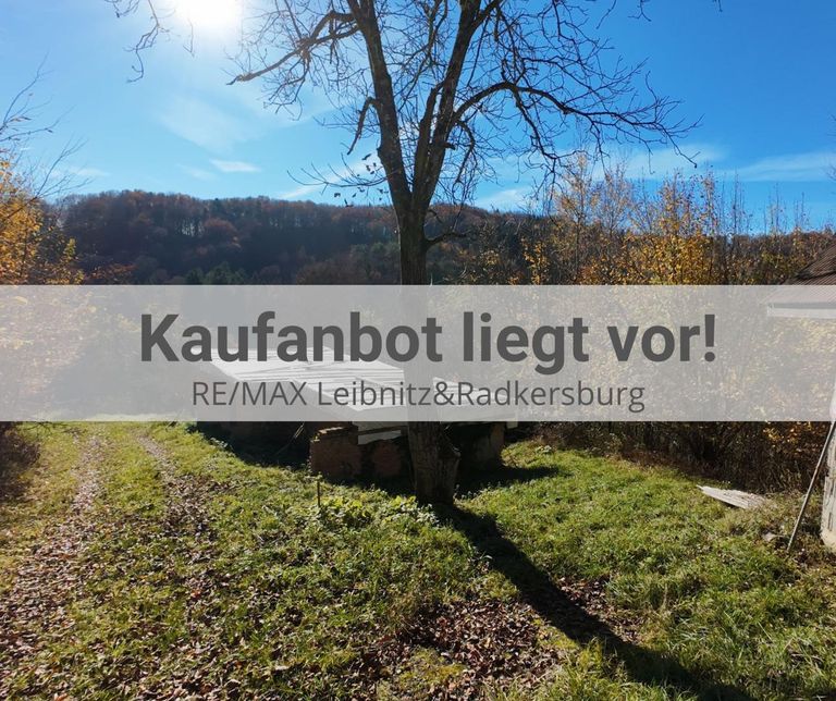 Kaufanbot liegt vor