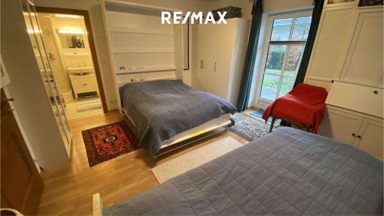 Gästezimmer mit Bad