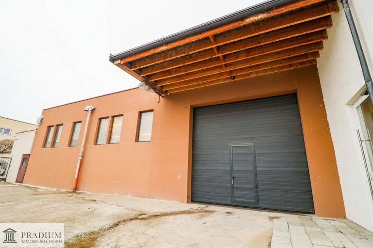 Außenansicht Top 1 | Top 2