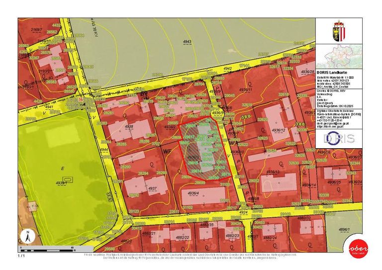 Flächenwidmungsplan