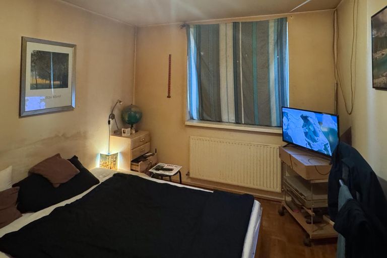 Wohnung 1 | Schlafzimmer