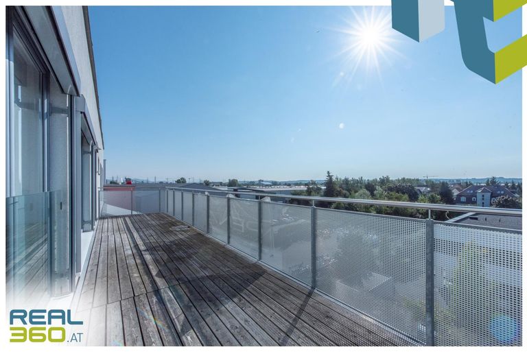 Loft 10 | Terrasse