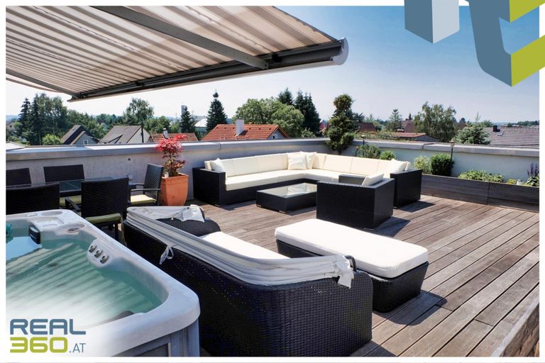 Loft 7 | Terrasse