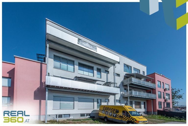 Allgemein | Außenansicht  Gebäude Südseite