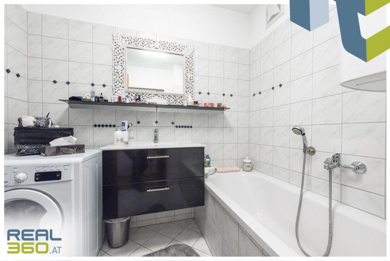 Wohnung 3 | Badezimmer