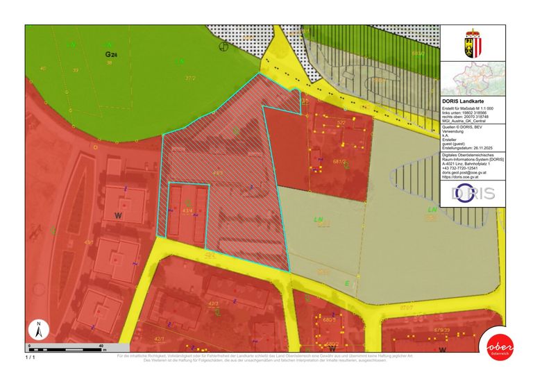 Flächenwidmungsplan