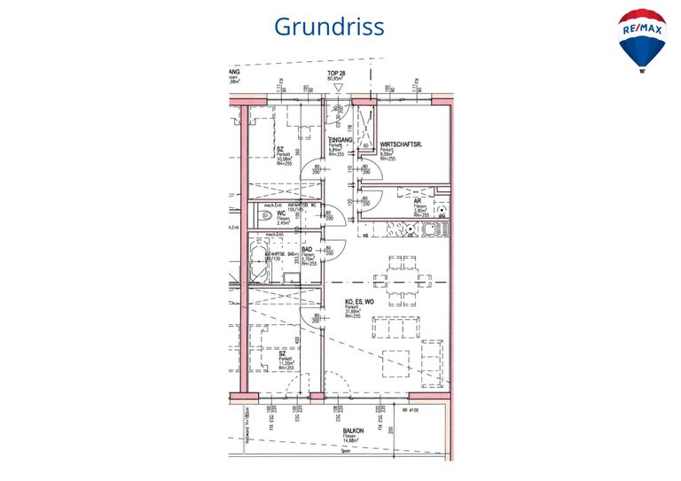 Grundriss