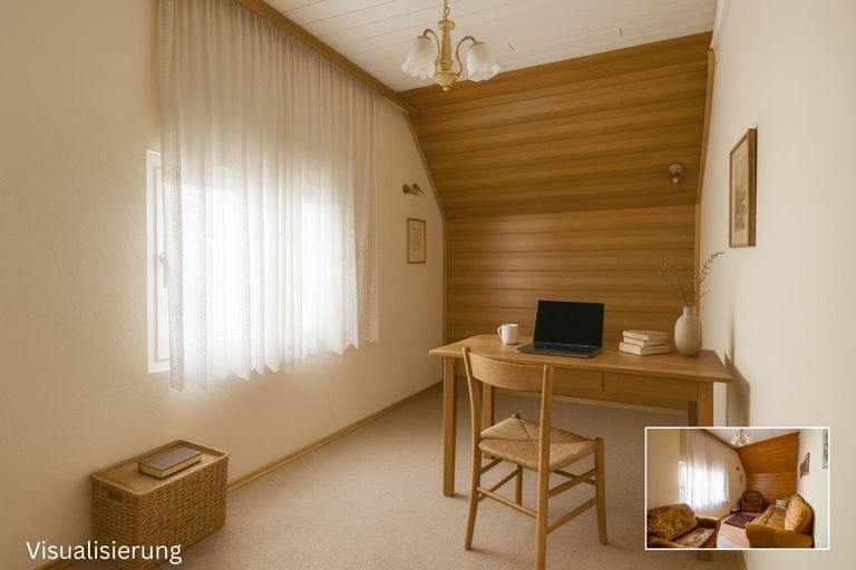 Kabinett | Visualisierung