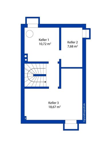 30.Grundriss KG