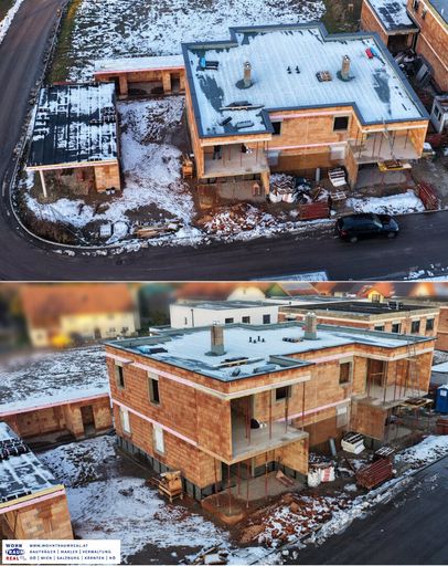 Baustatus Wohnungsbau - 19.11.205