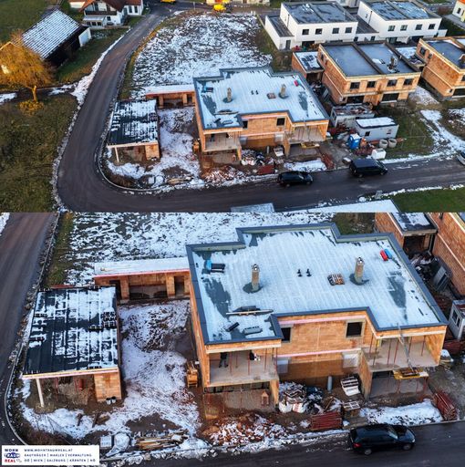 Baustatus Wohnungsbau - 19.11.205