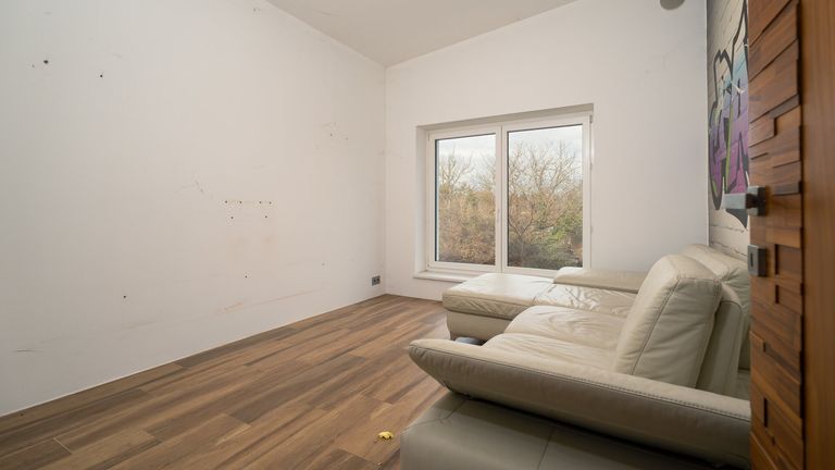 Obergeschoß - zweites Zimmer