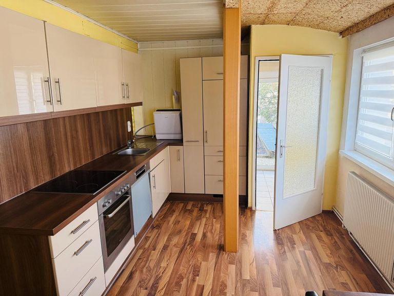 OG  große Wohnküche