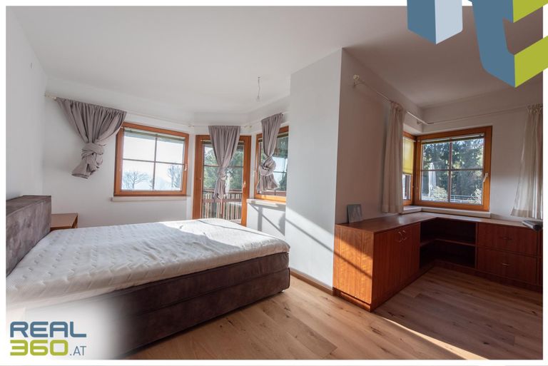 Schlafzimmer Obergeschoss