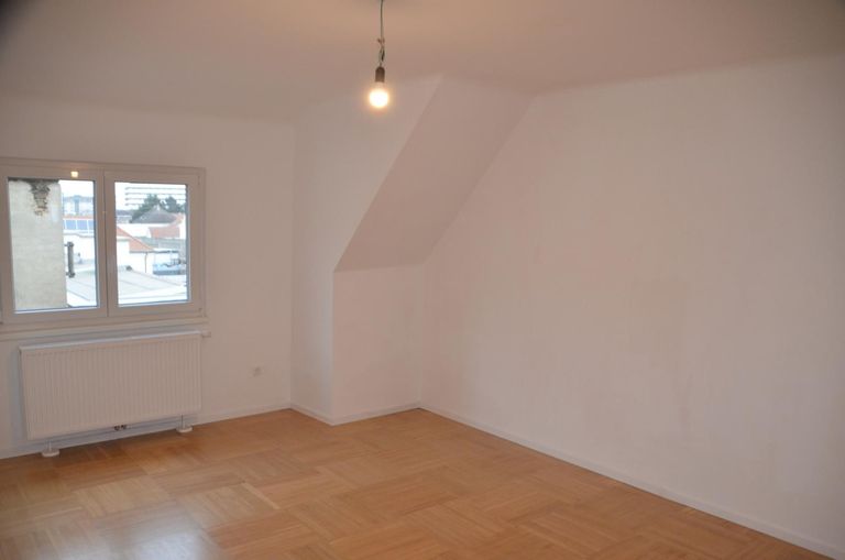 Wohnzimmer Ansicht 1