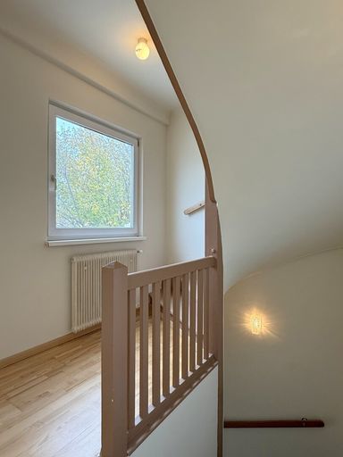 Obergeschoss- ins Dachgeschoss