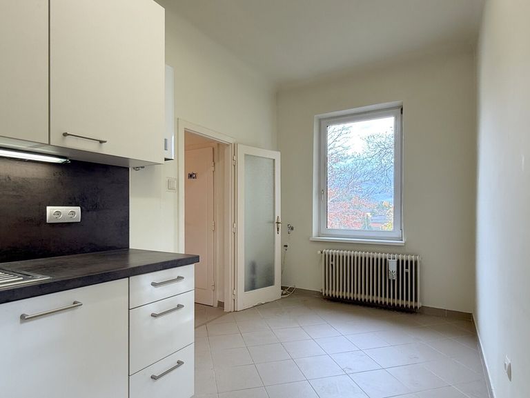 Erdgeschoss - Küche