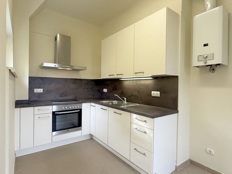 Erdgeschoss - Küche