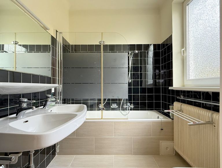 Obergeschoss - Badezimmer