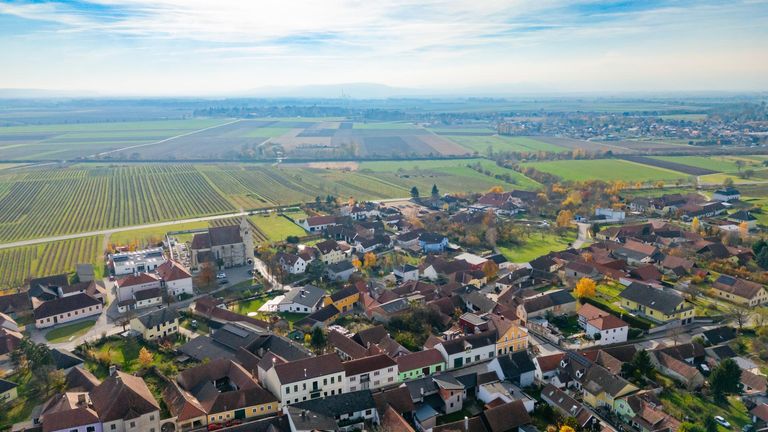 Luftaufnahme Umgebung 1