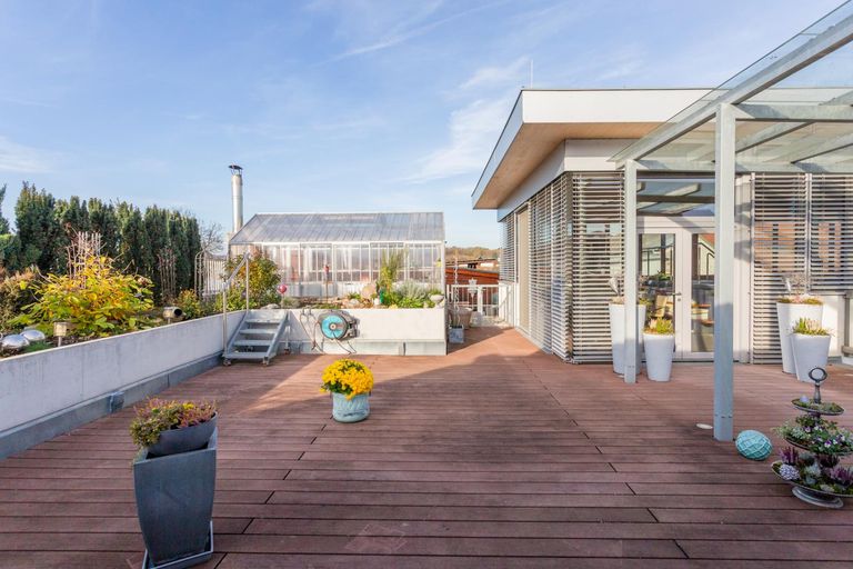 Dachterrasse Ansicht 1