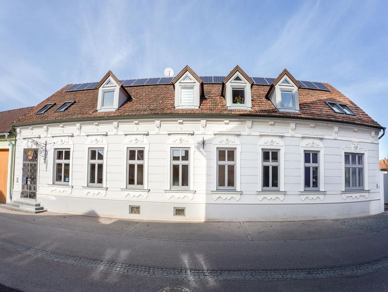 Straßenansicht 1