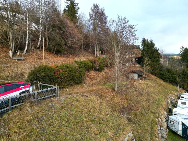 Grundstück Ansicht 1