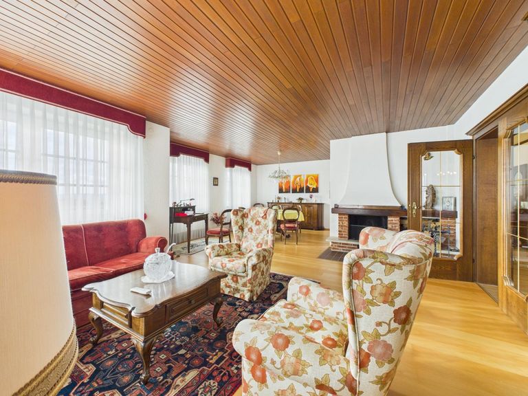 Bungalow Neusiedl/See Wohnzimmerbereich