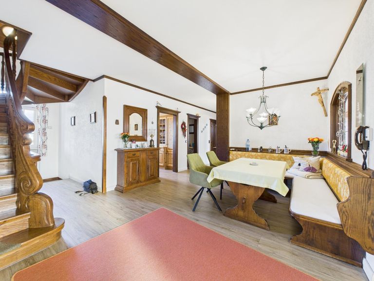 Bungalow Neusiedl/See- Eingangsbereich