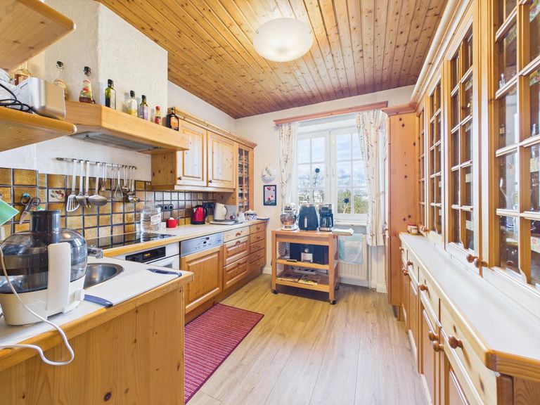 Bungalow Neusiedl/See, Küche