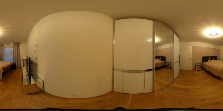 Zimmer im Obergeschoss