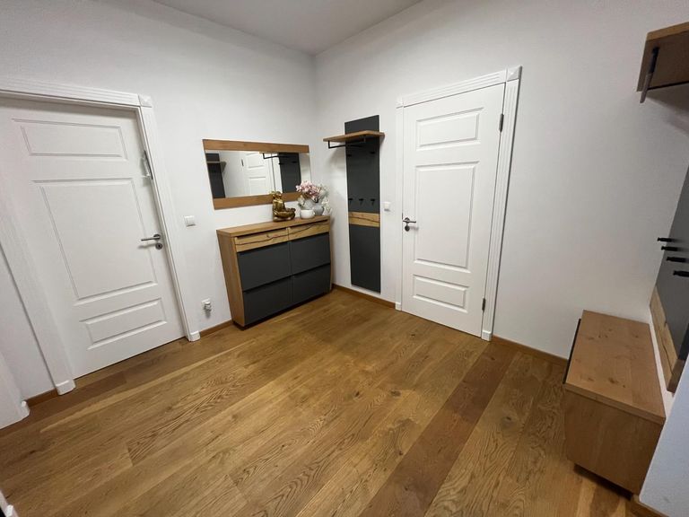 Eingangsbereich mit Gaderobe