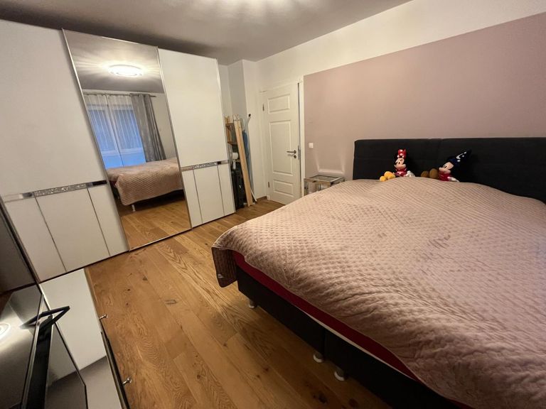 Zimmer im Obergeschoss