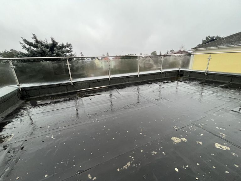 Dachterrasse