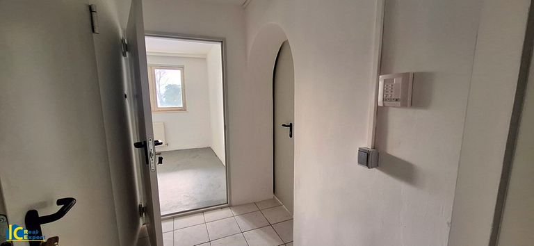 Freundliche und einladende Räume mit Sprechanlage