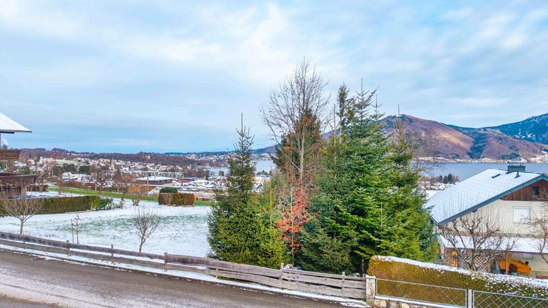 Blick Richtung Gmunden