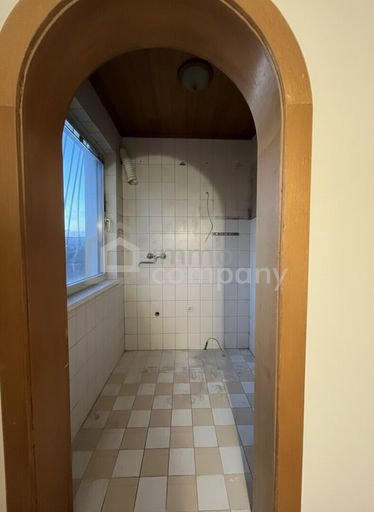 Küche mit Esszimmer