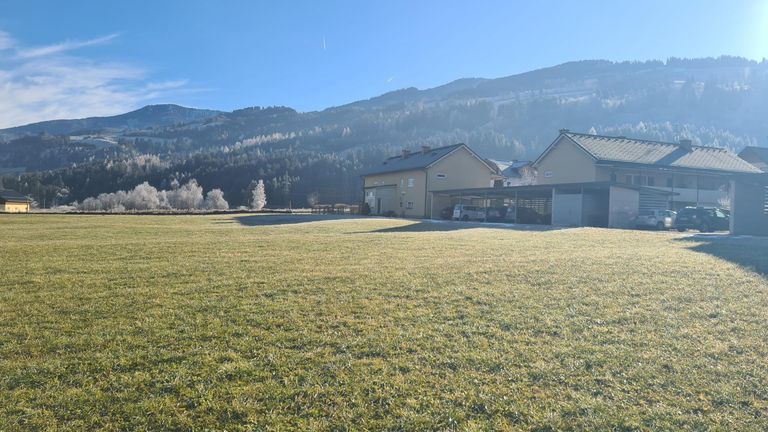 Blick Richtung Südosten