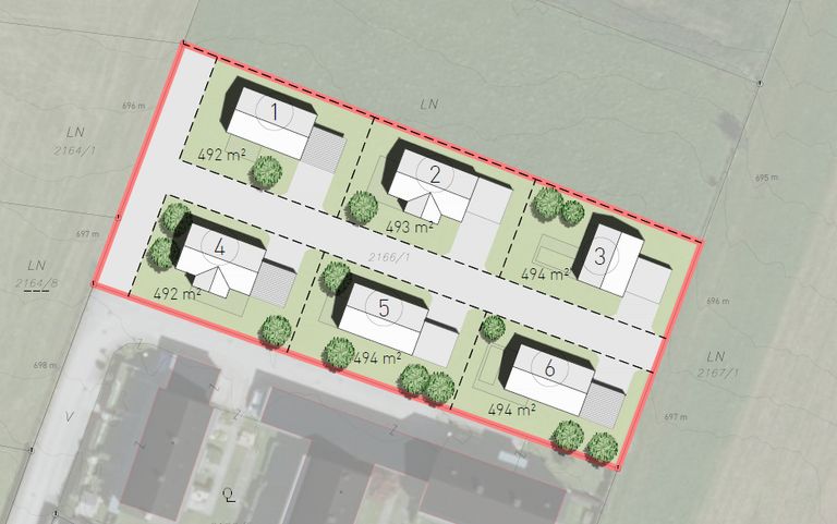 Gestaltungskonzept der Gemeinde