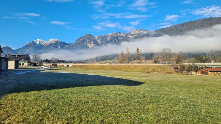 Blick Richtung Westen (2)