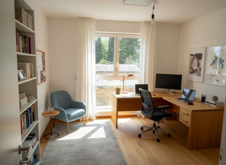 Zimmer: KI generiert Einrichtung