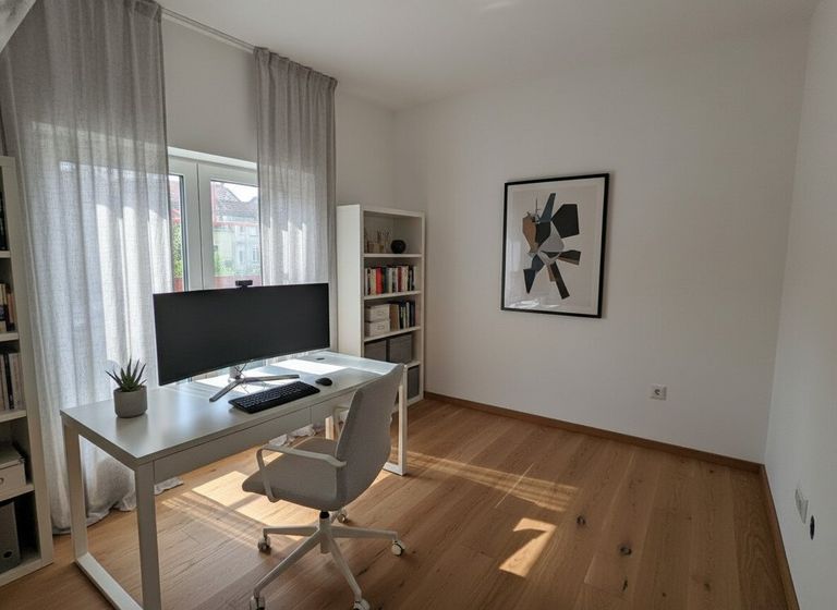 Zimmer: KI generiert Einrichtung