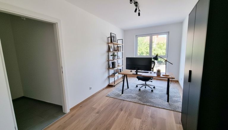 Zimmer: KI generiert Einrichtung