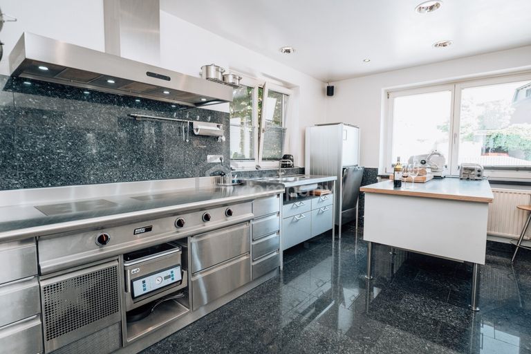 Profi Küche by Bulthaup