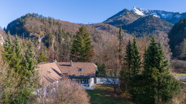 Ausblick Richtung Osten